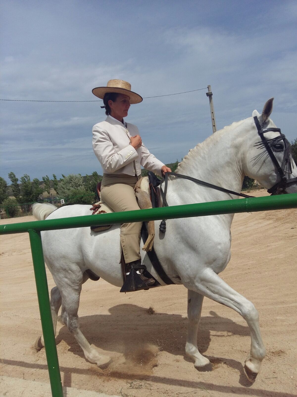 Resultados de la 3ª Fase del Campeonato Navarro de Doma Vaquera